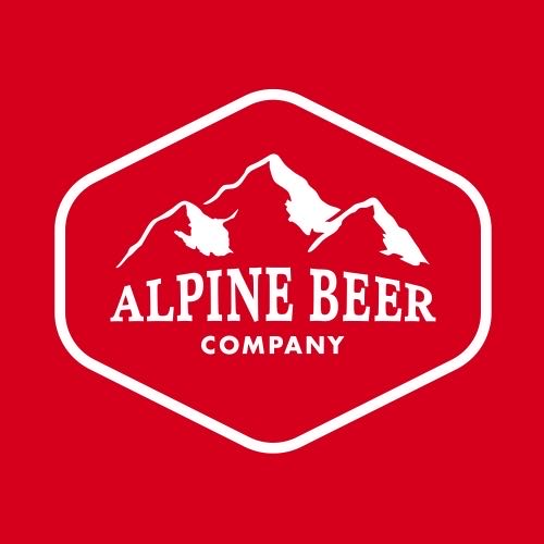 Alpine Beer Duet - Alpine Beer Company, Alpine alcohol collectible - Main Image 2
