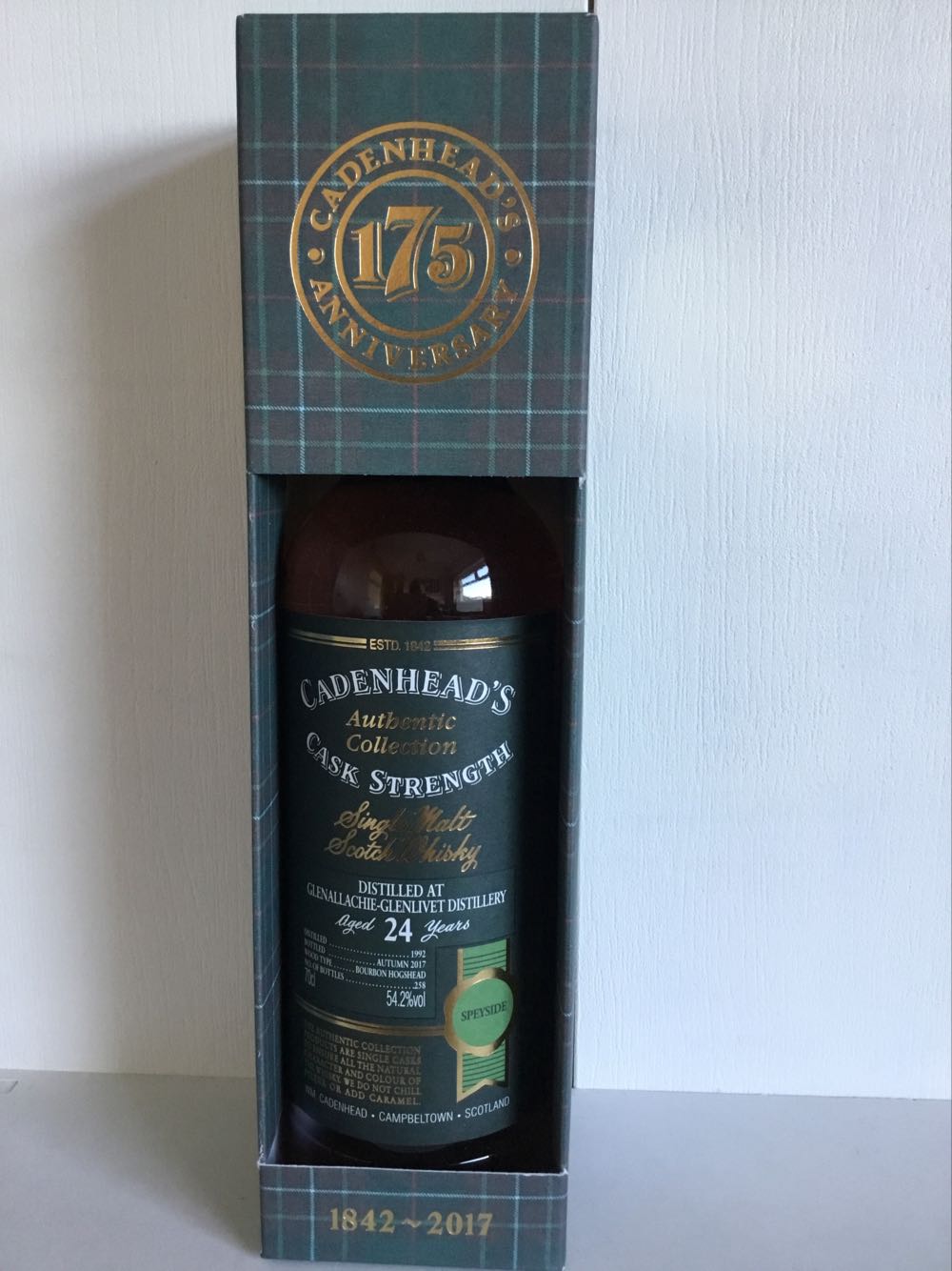 Ballantines’s Gold