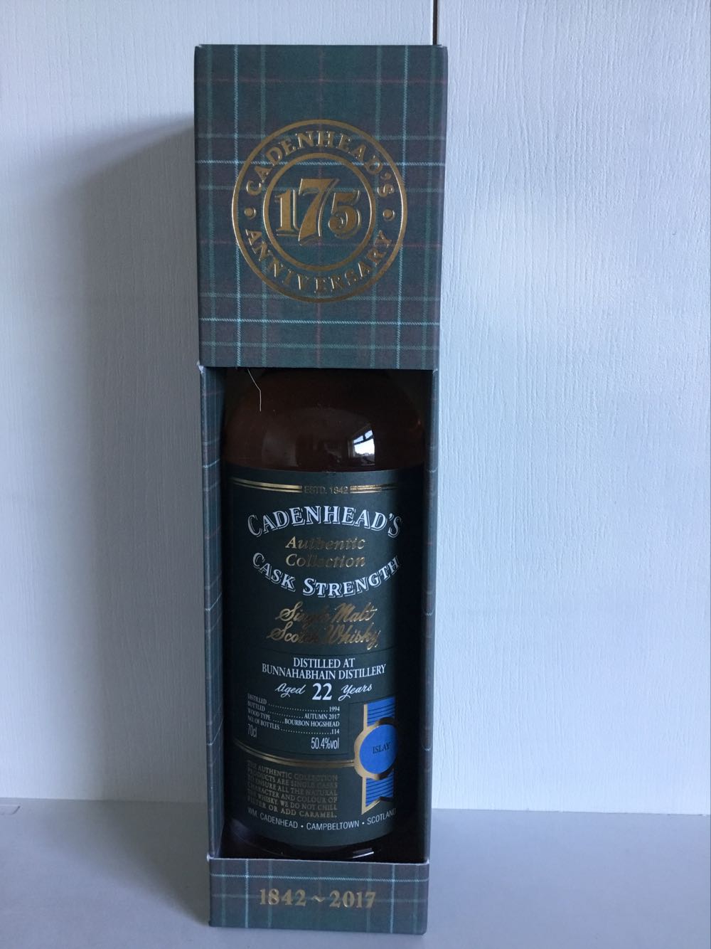 The Lakes Whiskymaker’s Reserve No.1