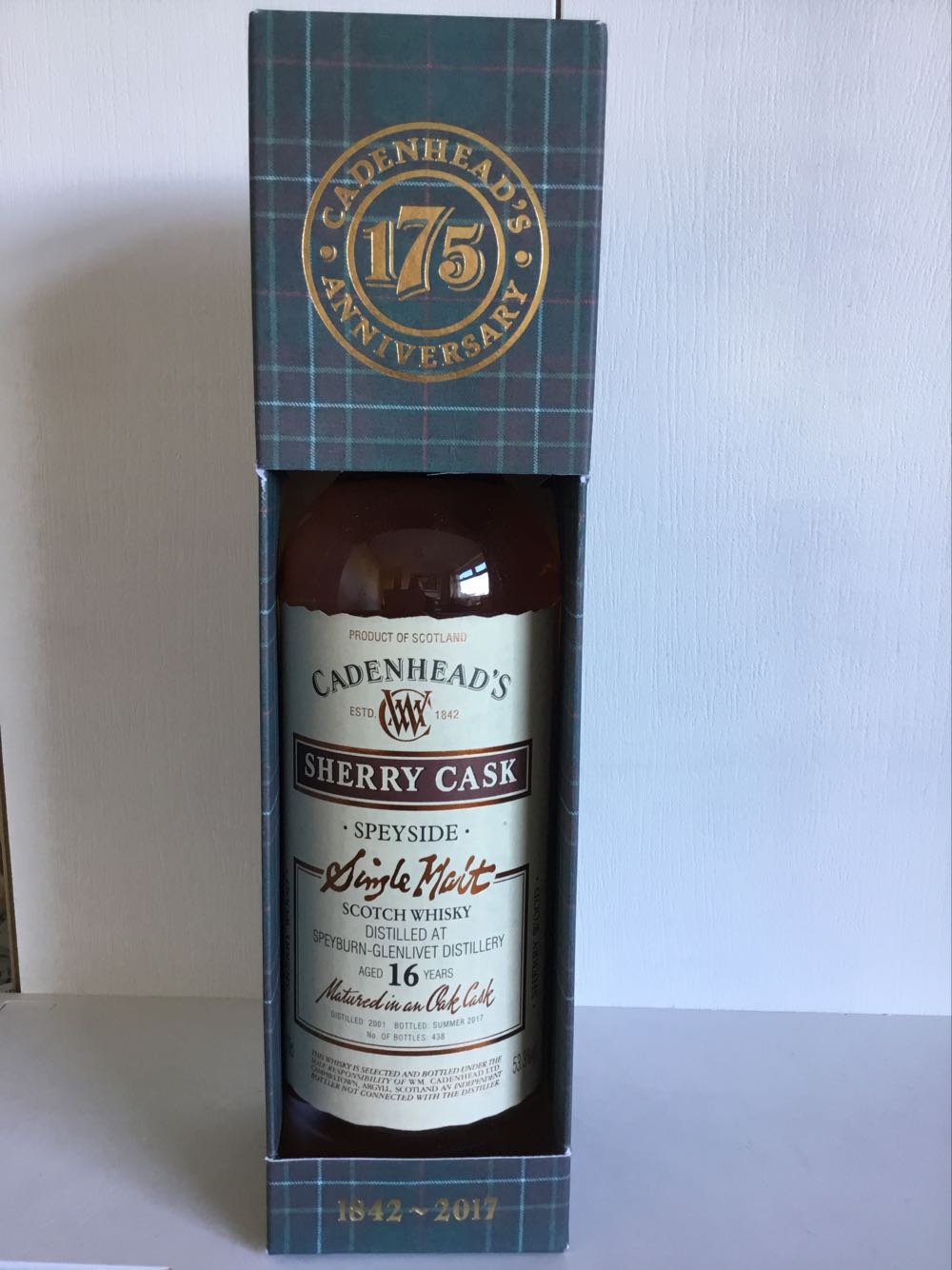 Traverse City Apple Whiskey