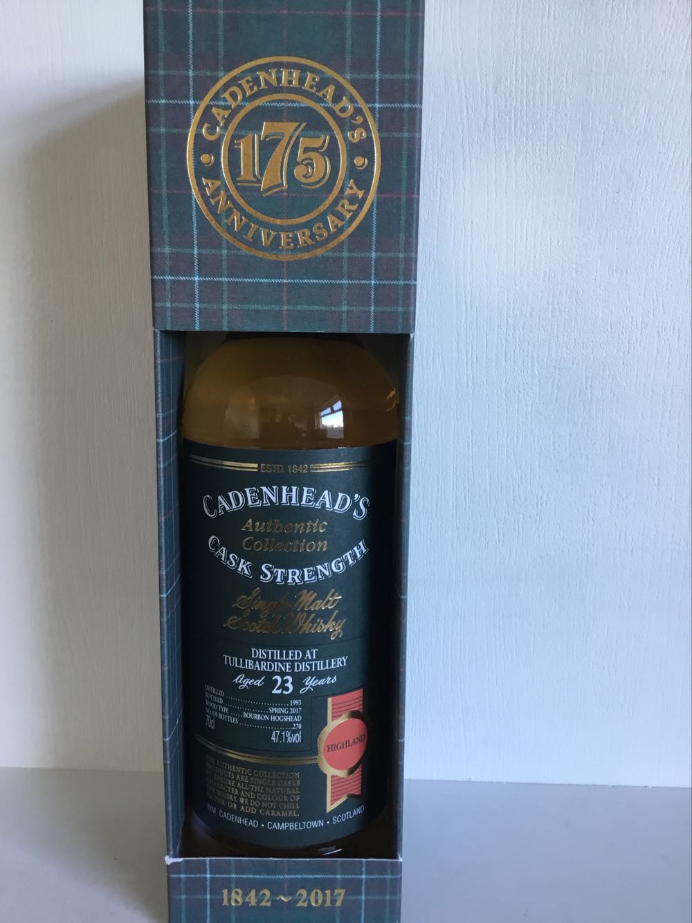 Islander Gold Anchor Rum