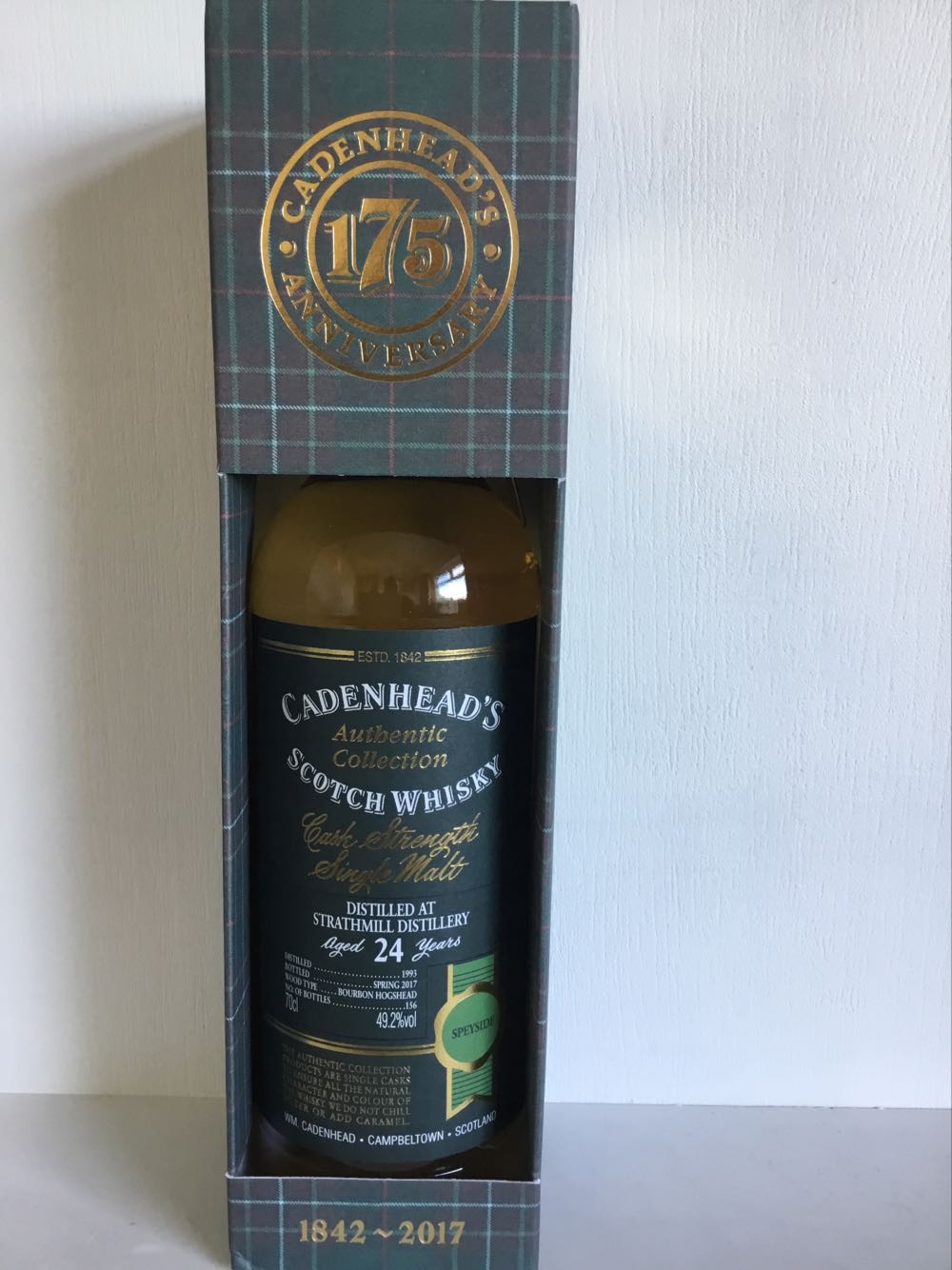 Coppercraft Distillery Straight Bourbon Whiskey