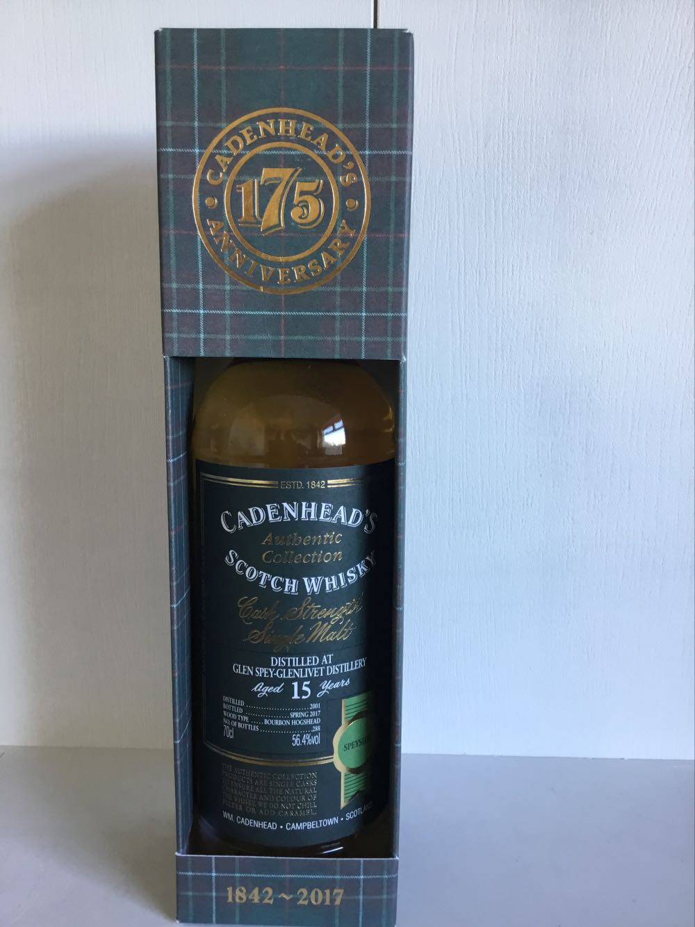 Barrell Bourbon New Year’s 2022