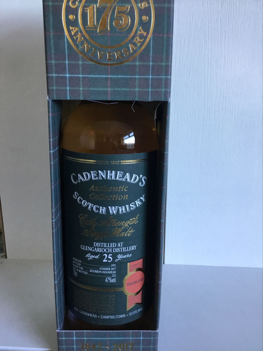 63 Straight Bourbon Whiskey 9 Year