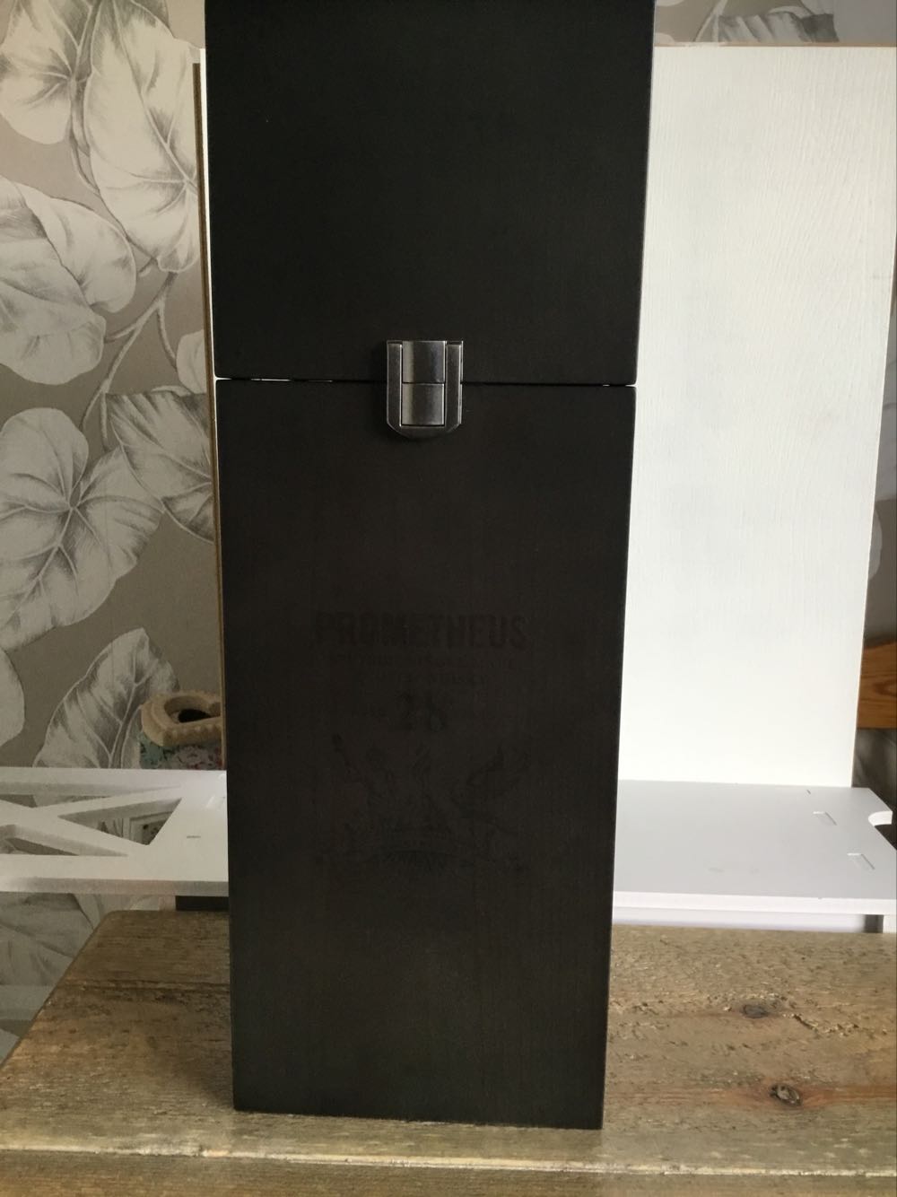 Prometheus Macallan 28yo 53% 2018 (2025) - The Macallan Distillery alcohol collectible - Main Image 2