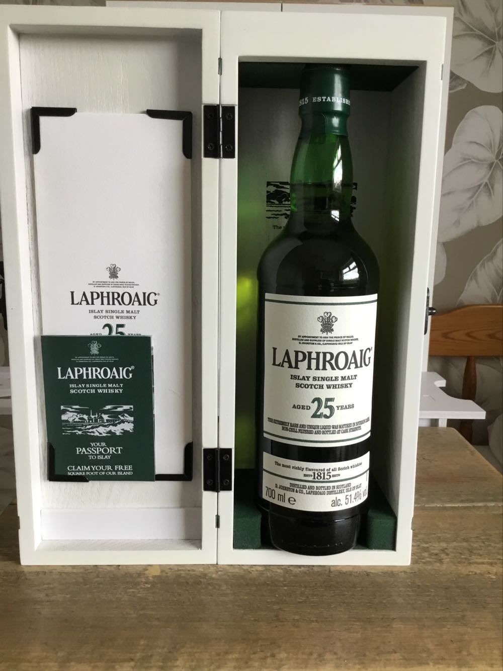 Dalmore 45 Yr - 2018