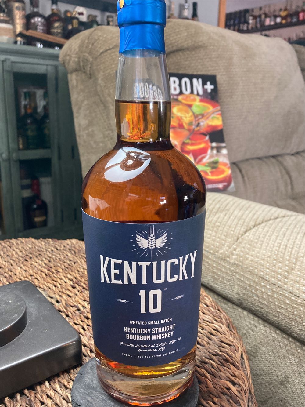 Smoky Mountain Windy Gap Wheat