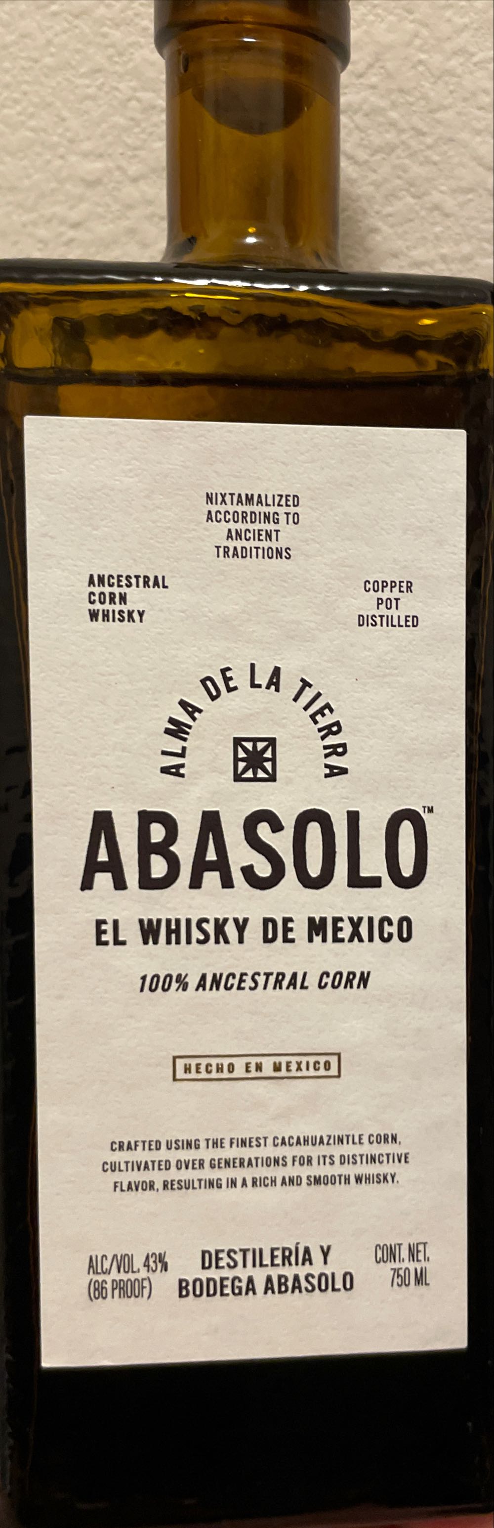 Old Fitzgerald 17 Yr