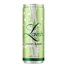 Lavish Green Apple  alcohol collectible - Main Image 1
