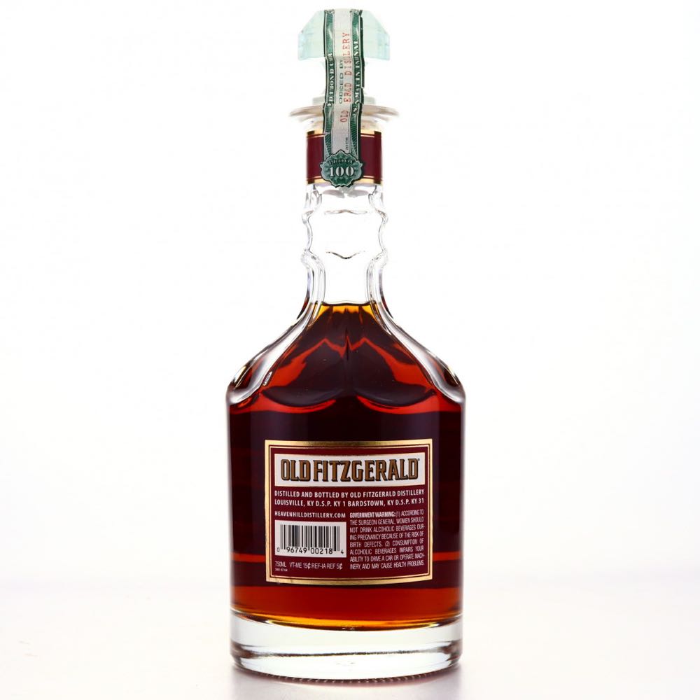 Old Fitzgerald BiB 16 Year - Spring 2020 - Heaven Hill Distilleries, Inc. (750 mL) alcohol collectible [Barcode 096749002627] - Main Image 2