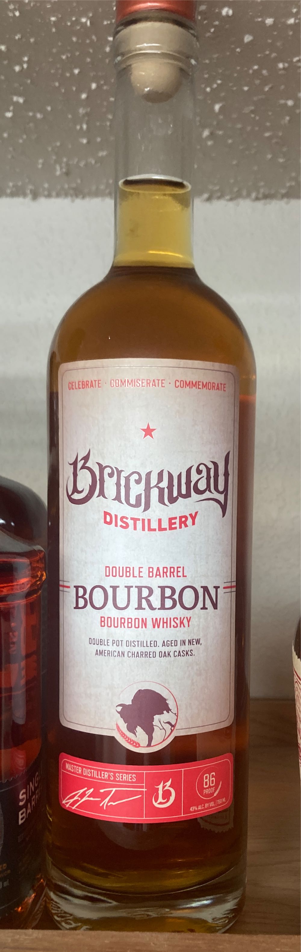 Buzzard’s Roost Straight Bourbon Whiskey