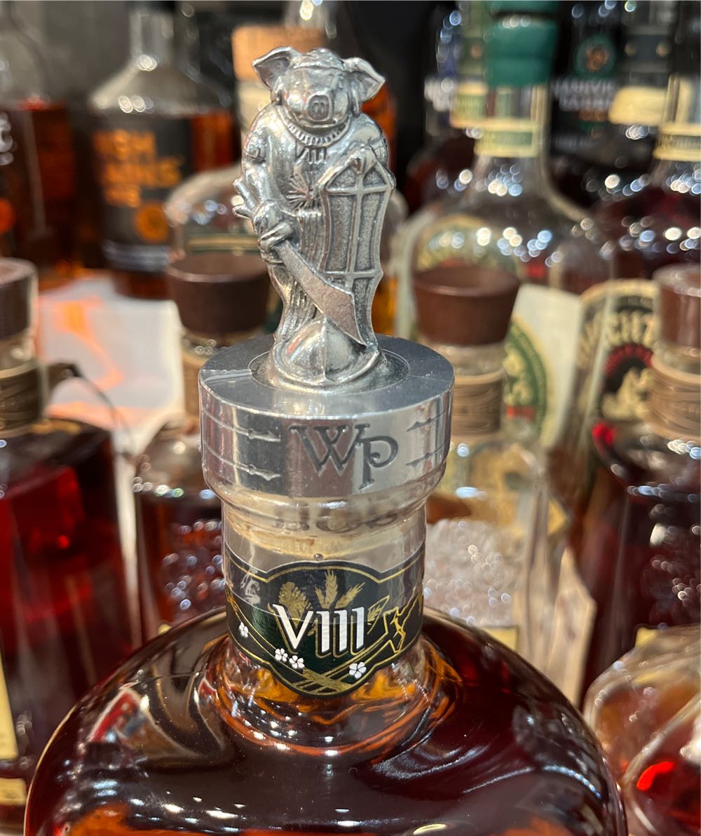 Whistlepig The Boss Hog VIII Lapulapu’s Pacific Rye - Whistlepig Vermont (750 mL) alcohol collectible [Barcode 850001901901] - Main Image 3