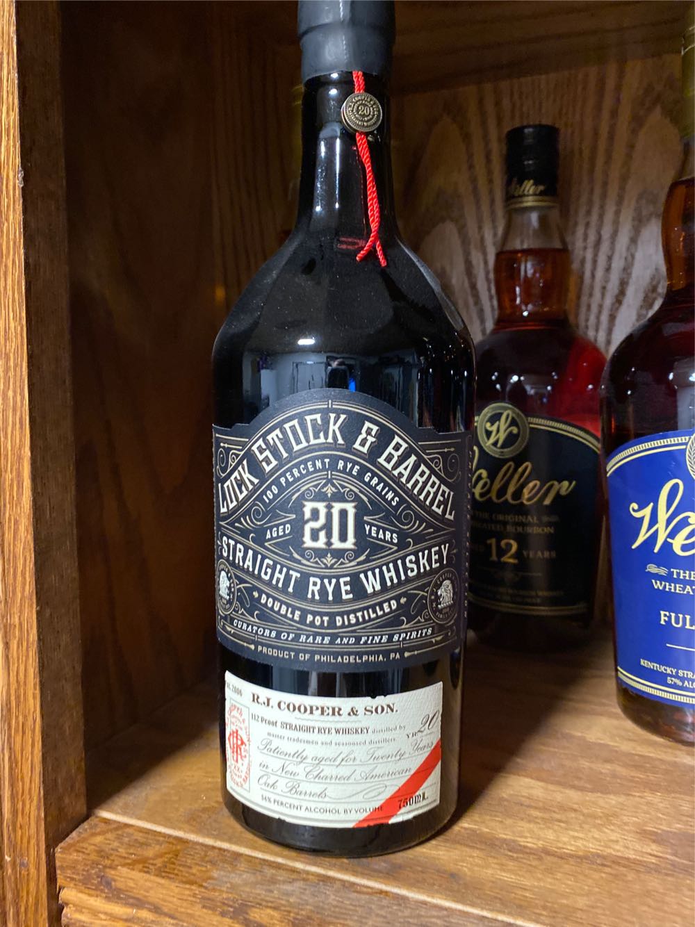 Yard’s Brewing Washington’s Porter