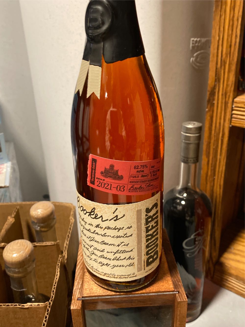 Jack Daniels SB Sturgis 2012