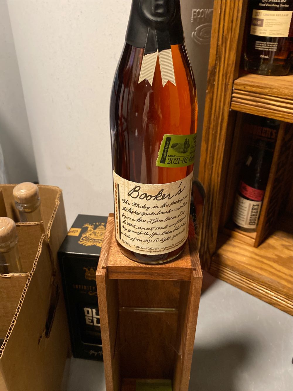 Monster Espresso And Cream Triple Shot