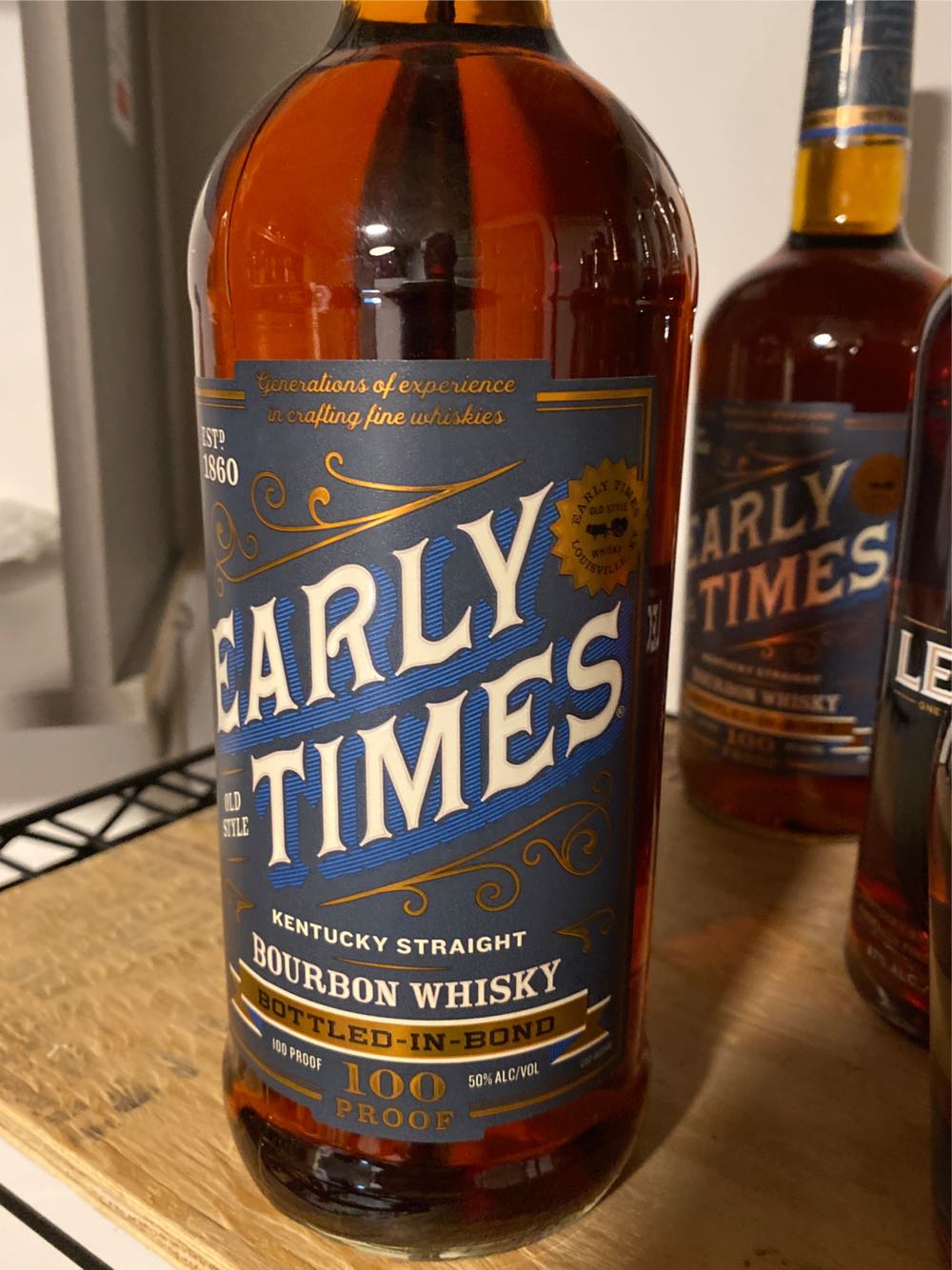 Tennessee Brew Works Extra Easy Amber