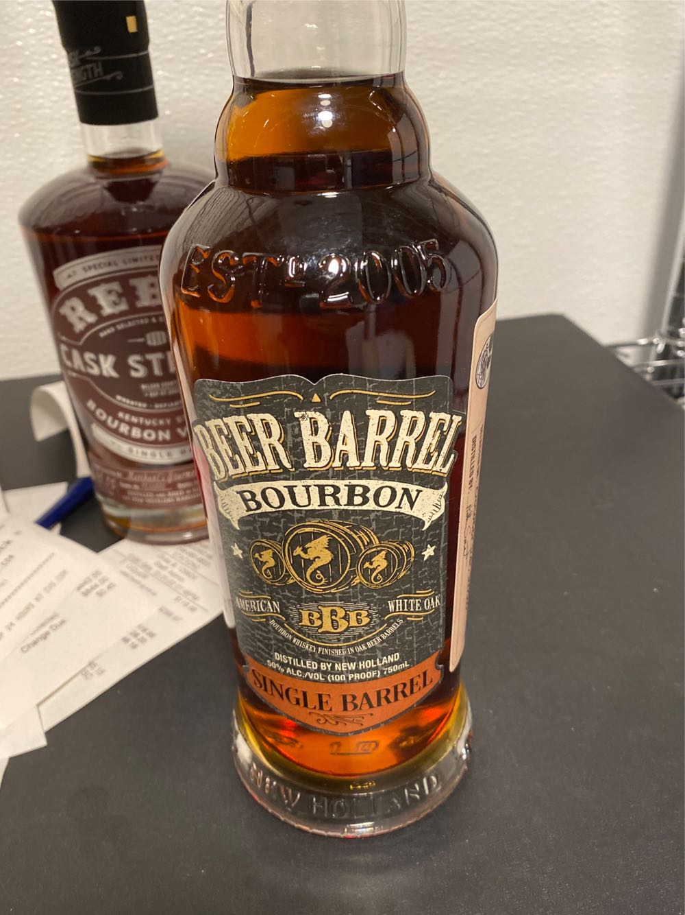 Mini Green Label 1967