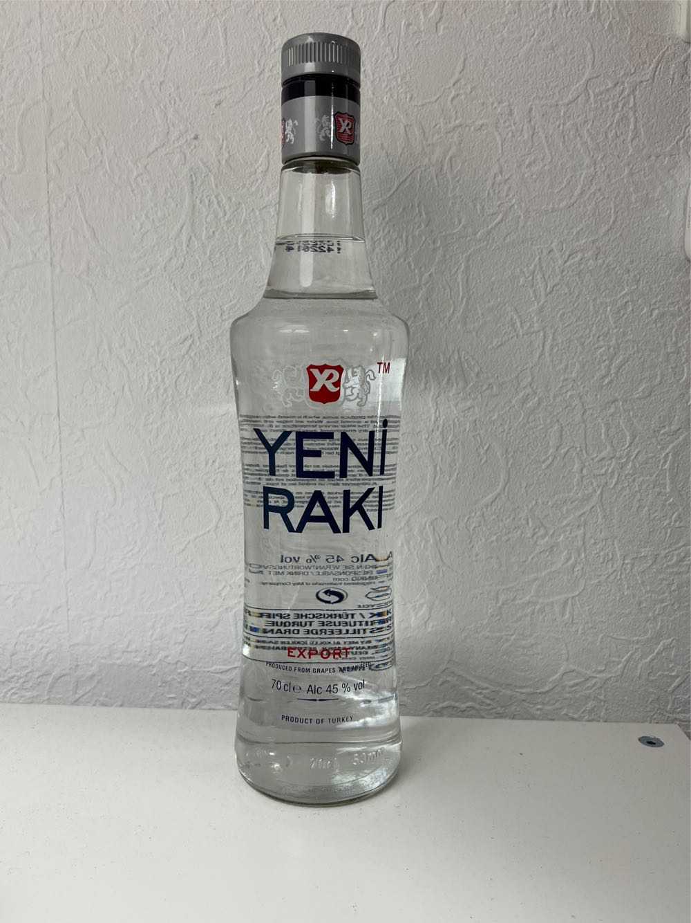 Rumchata Limon Rum - Caribbean