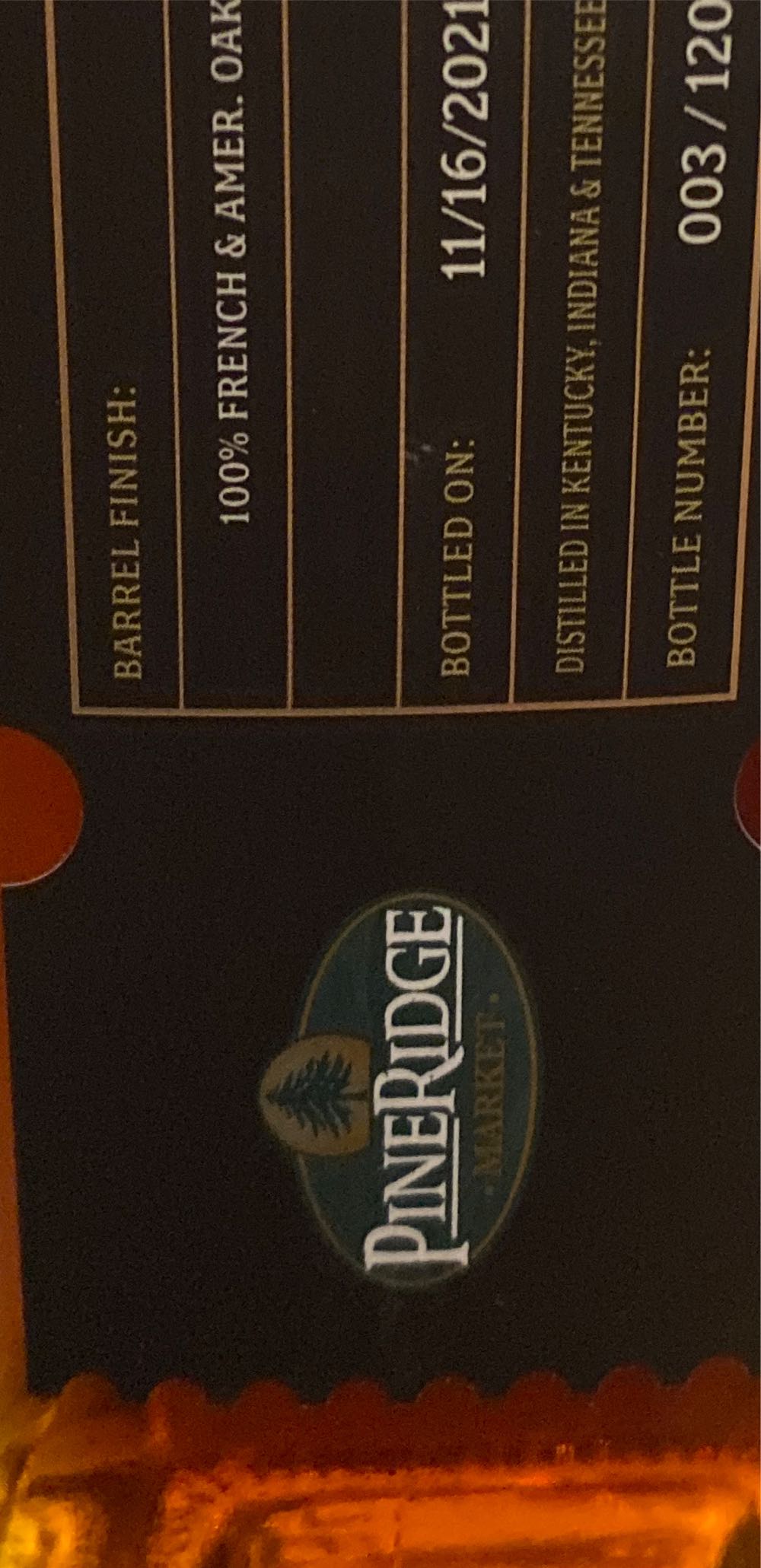 Three Chord  alcohol collectible [Barcode 680140534803] - Main Image 2