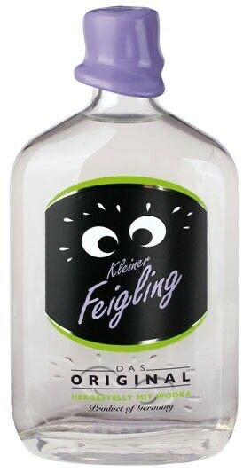 Kleiner Feigling - Waldemar Behn GmbH & Co. (500 mL) alcohol collectible [Barcode 4004752252492] - Main Image 1