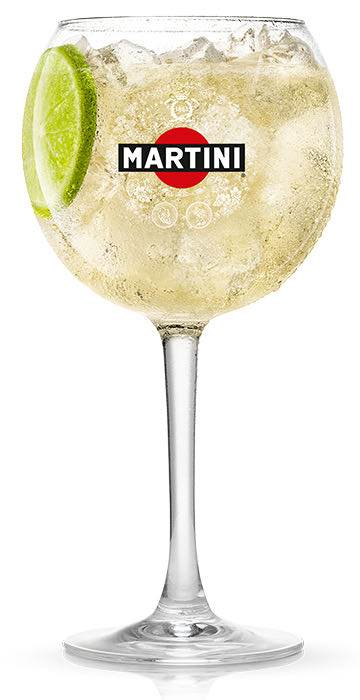 Martini Bianco - Martini & Rossi (700 mL) alcohol collectible [Barcode 7630040401012] - Main Image 2