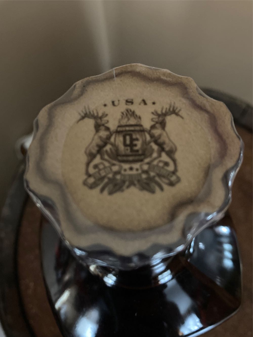 Old Elk Straight Rye L&K Cherry Picken - Old Elk Distillery (750 mL) alcohol collectible [Barcode 852045007267] - Main Image 4