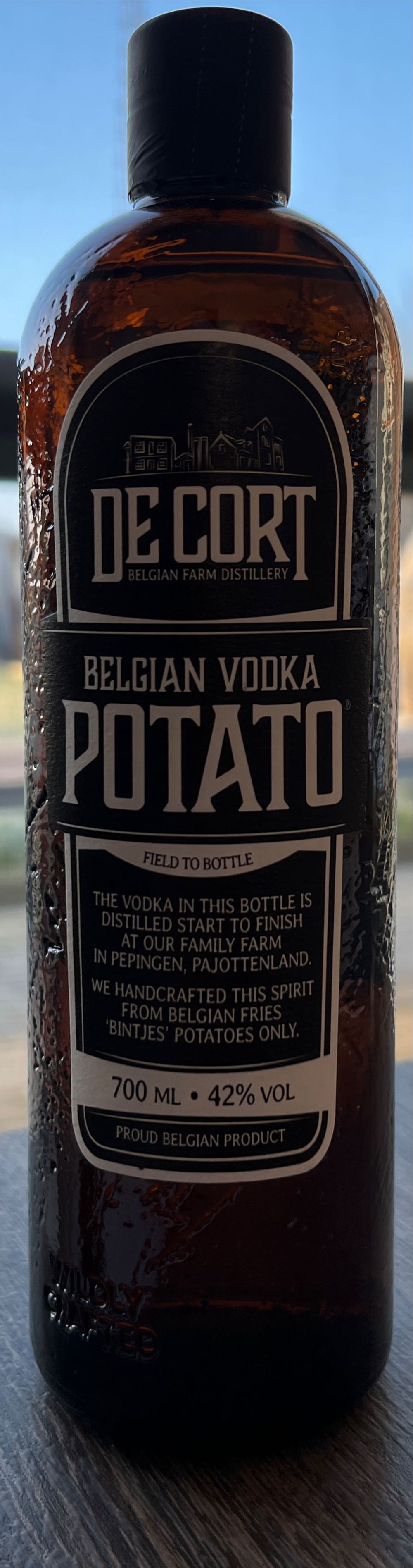 Bespoken Spirits Straight Bourbon Whiskey