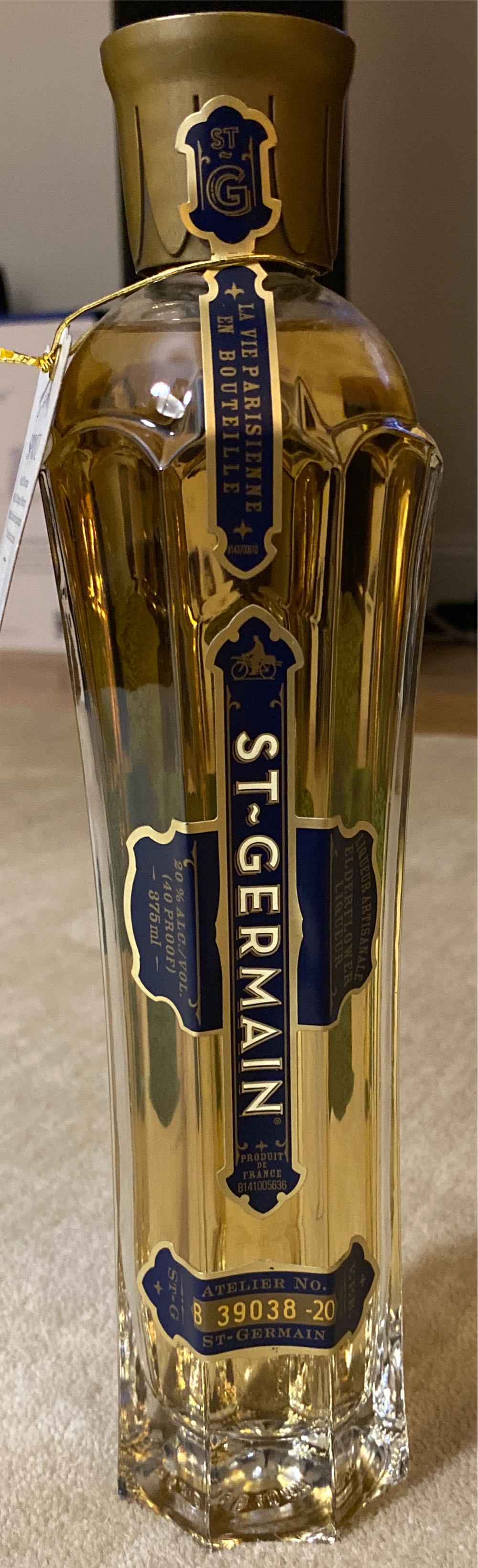 Aberlour 12 Years Rubrik 2008