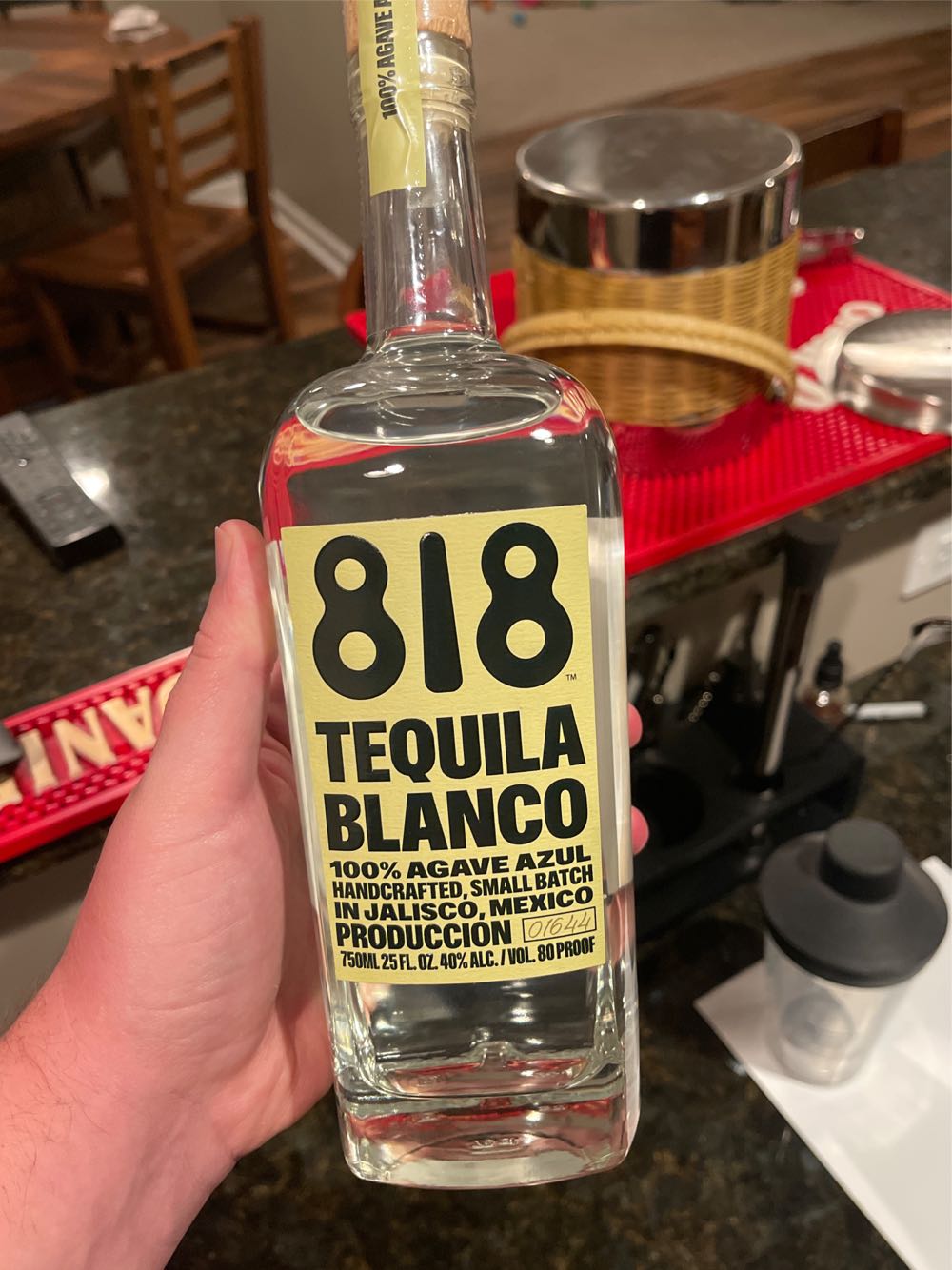 Vanilla Vodka