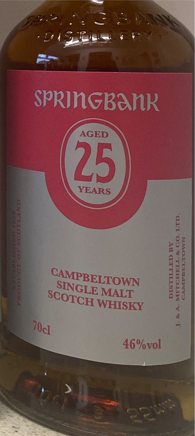 Penelope Architect Bourbon