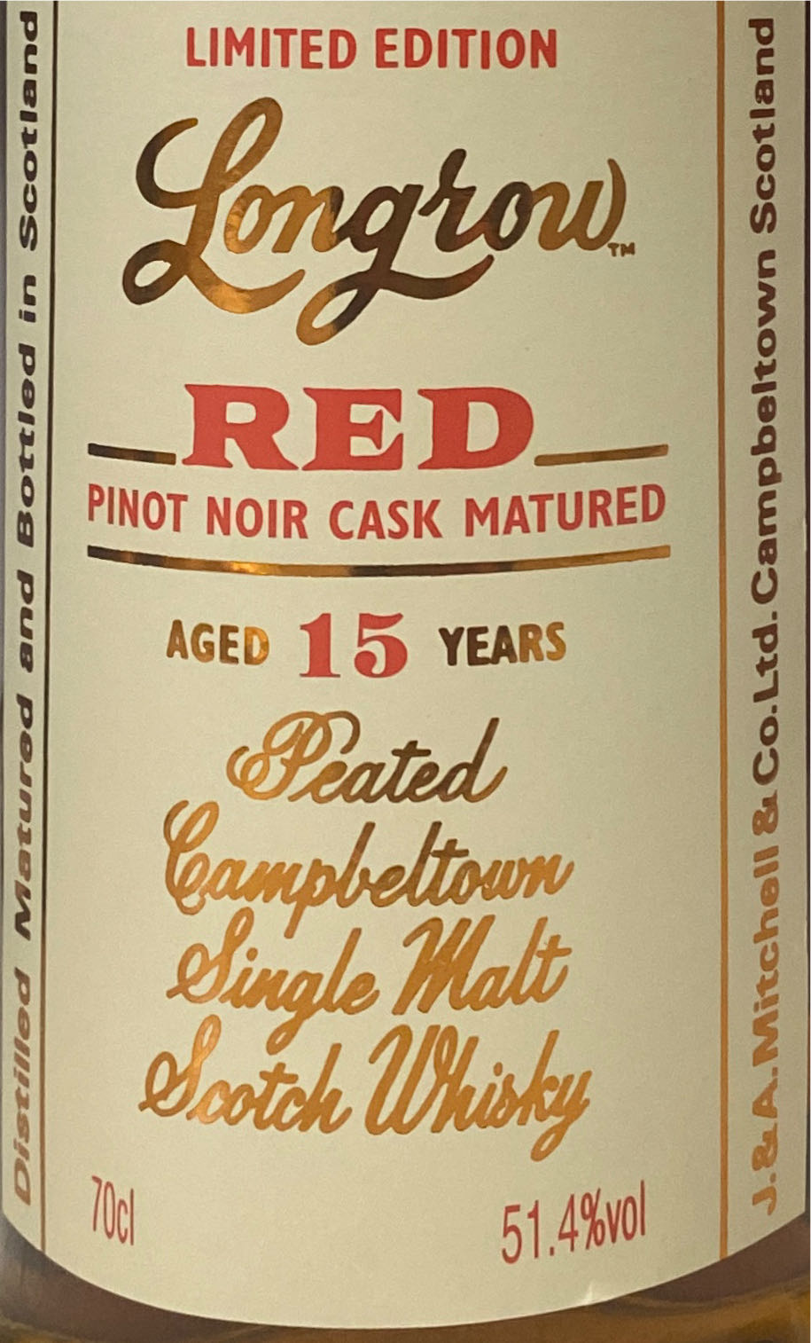 Benriach The Original 10