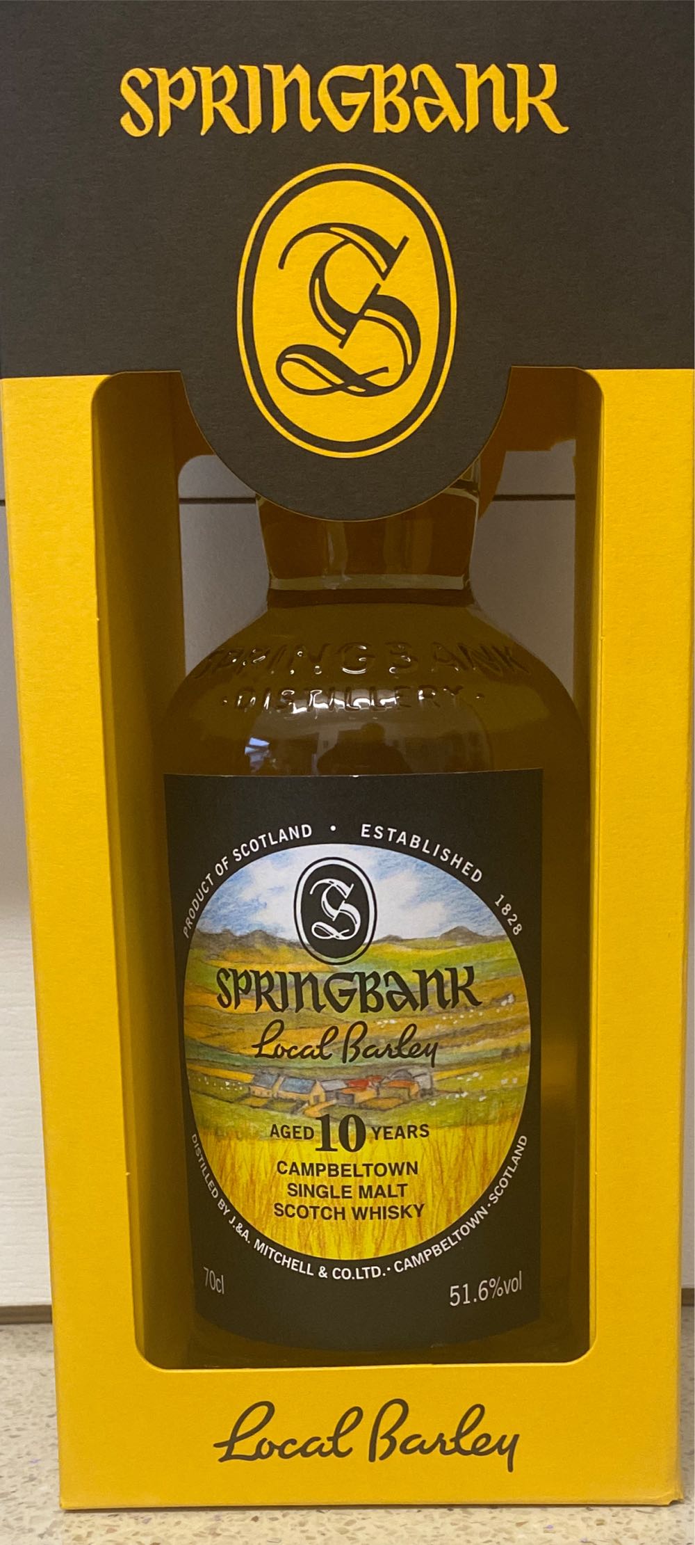 Maker’s Mark Private Selection