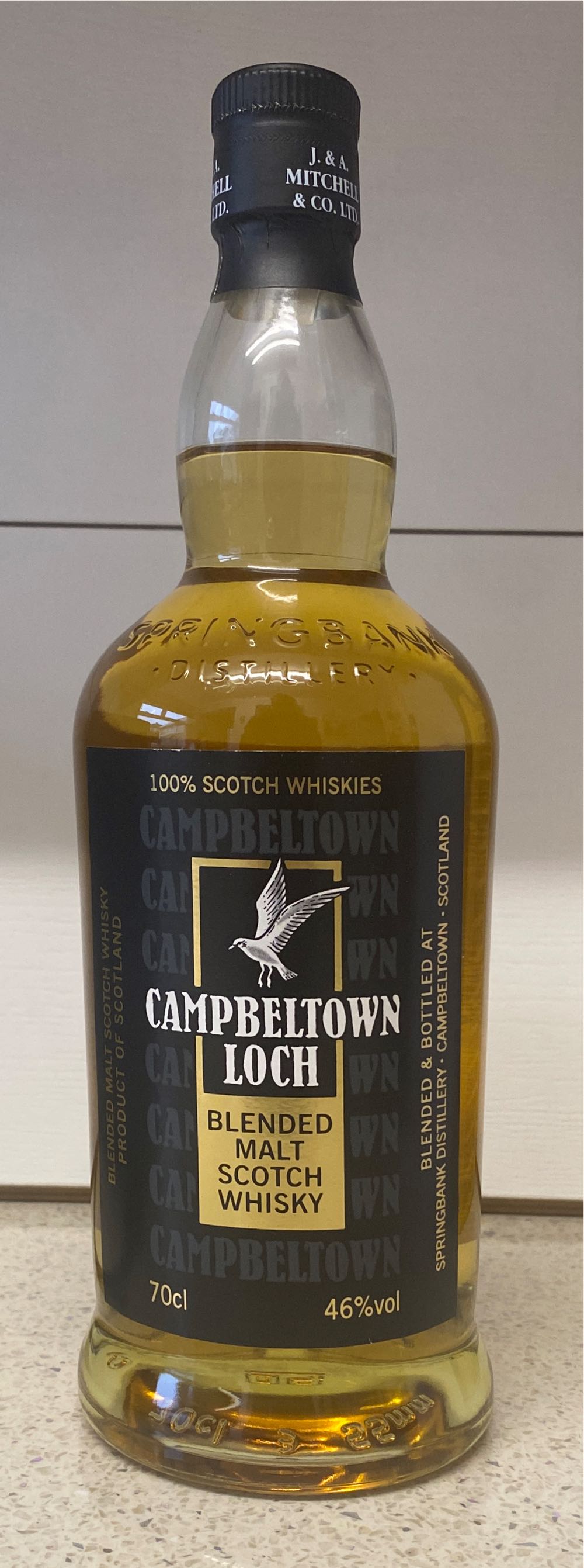 Ledaig 11yo Hart Brothers 56.5% (2025)