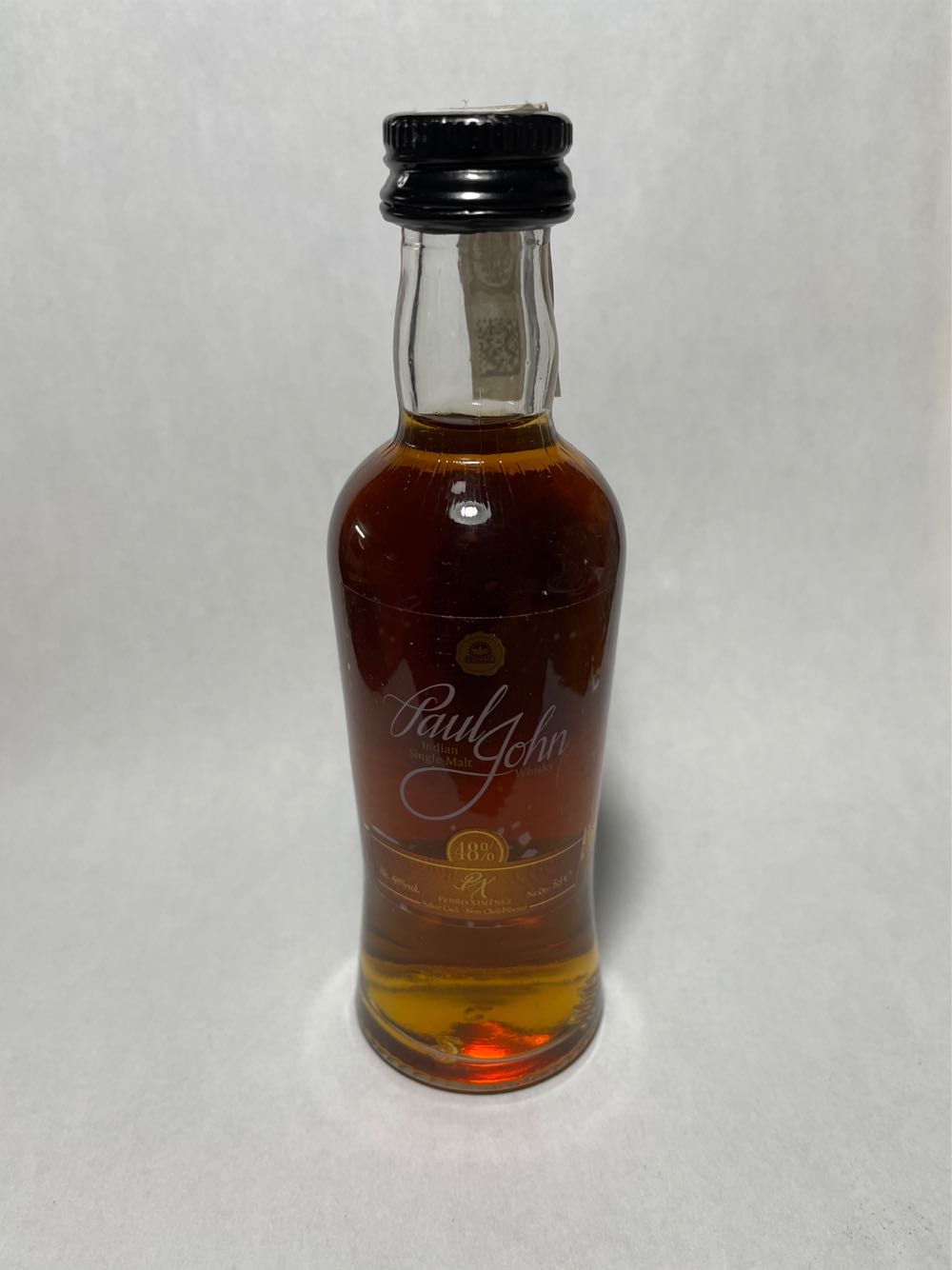 Paul John Pedro  alcohol collectible [Barcode 8904014803478] - Main Image 2