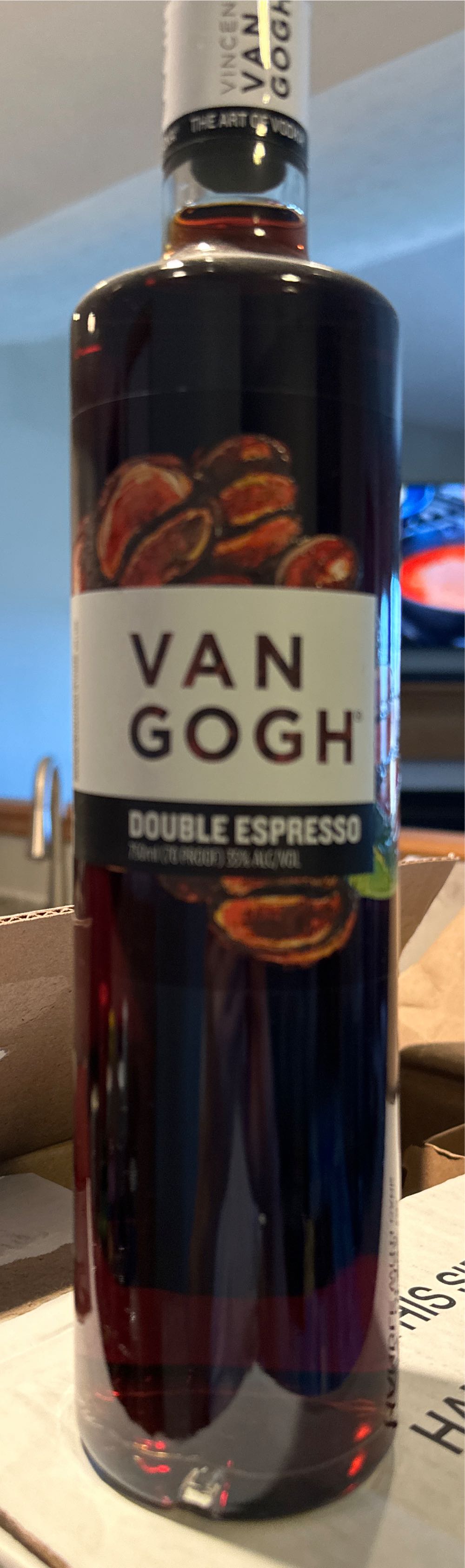 Kraken Black Spiced Rum 70 Proof 375ml