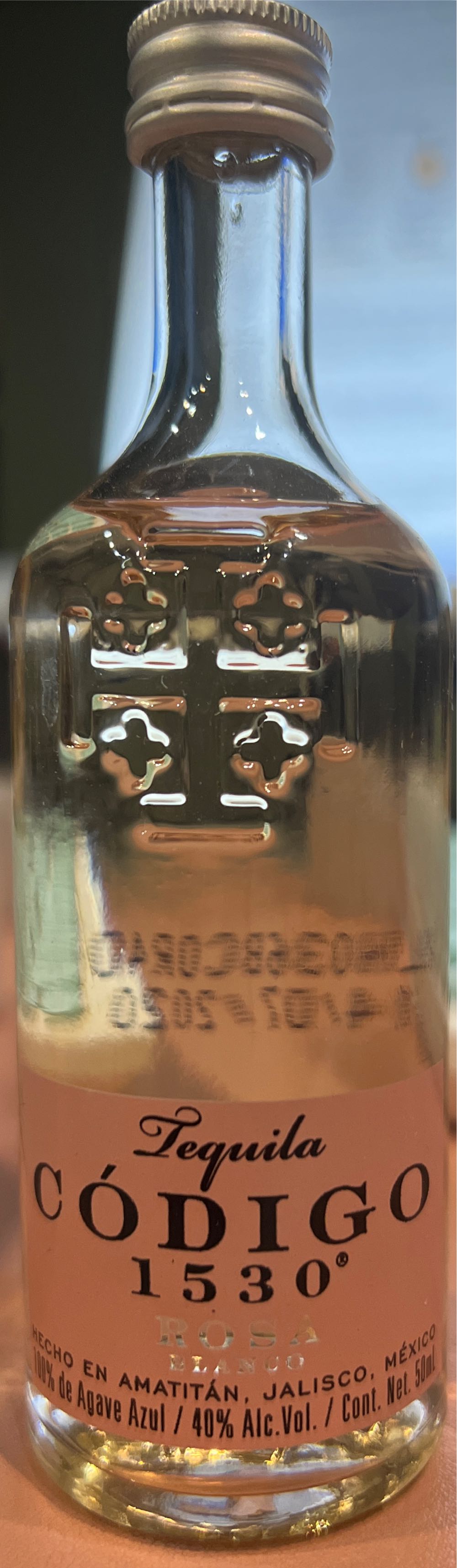 Rum: Gator Bite Satsuma & Rum Liqueur