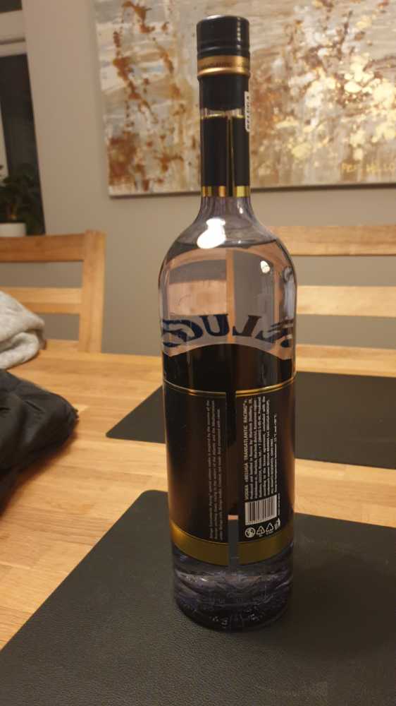 Beluga Transatlantic Racing 1000ml 40% Russia - Mariinsk Distillery (1000 mL) alcohol collectible [Barcode 4603928005551] - Main Image 2