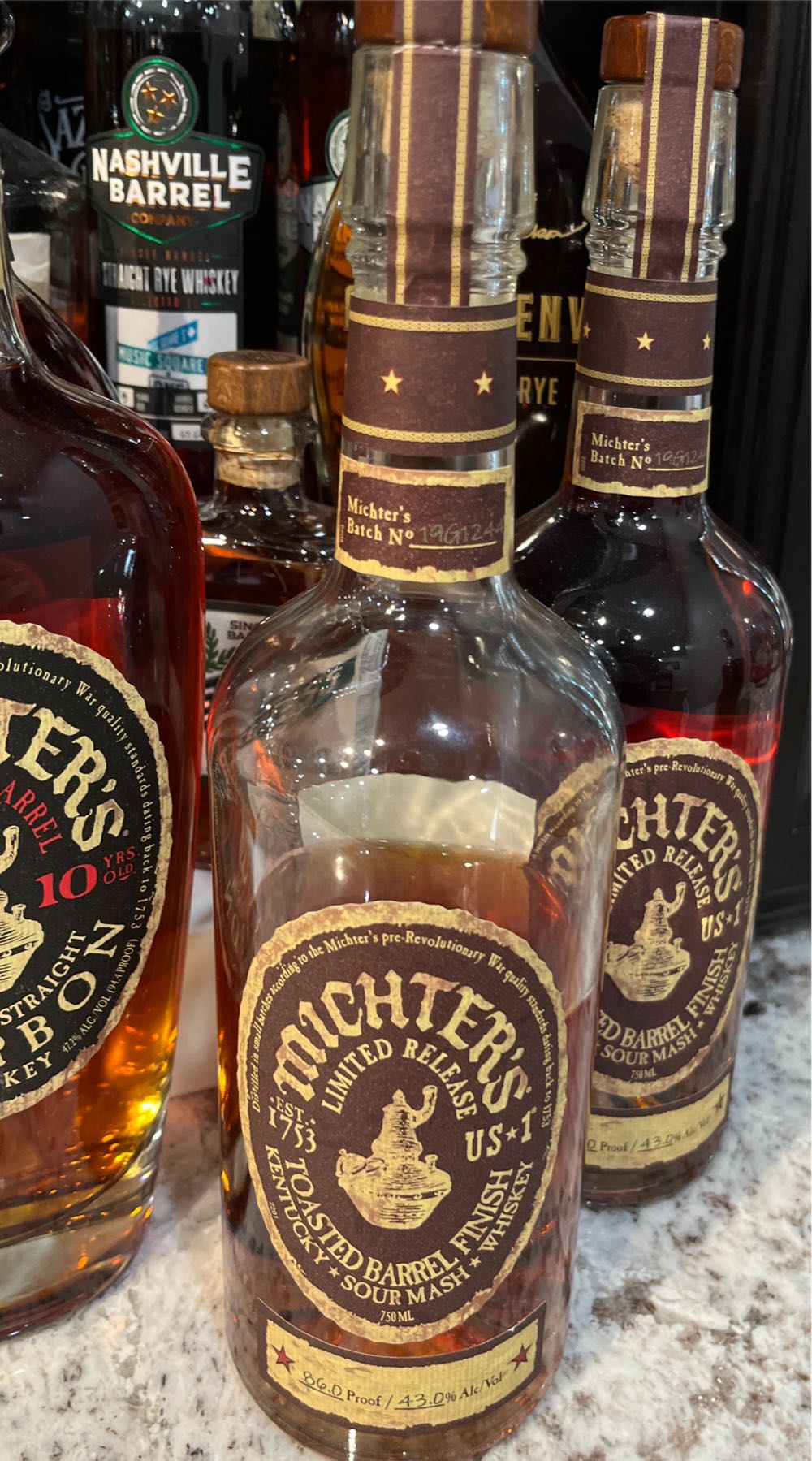 Dailuaine 10 Yo Exclusive Malts 55.6%