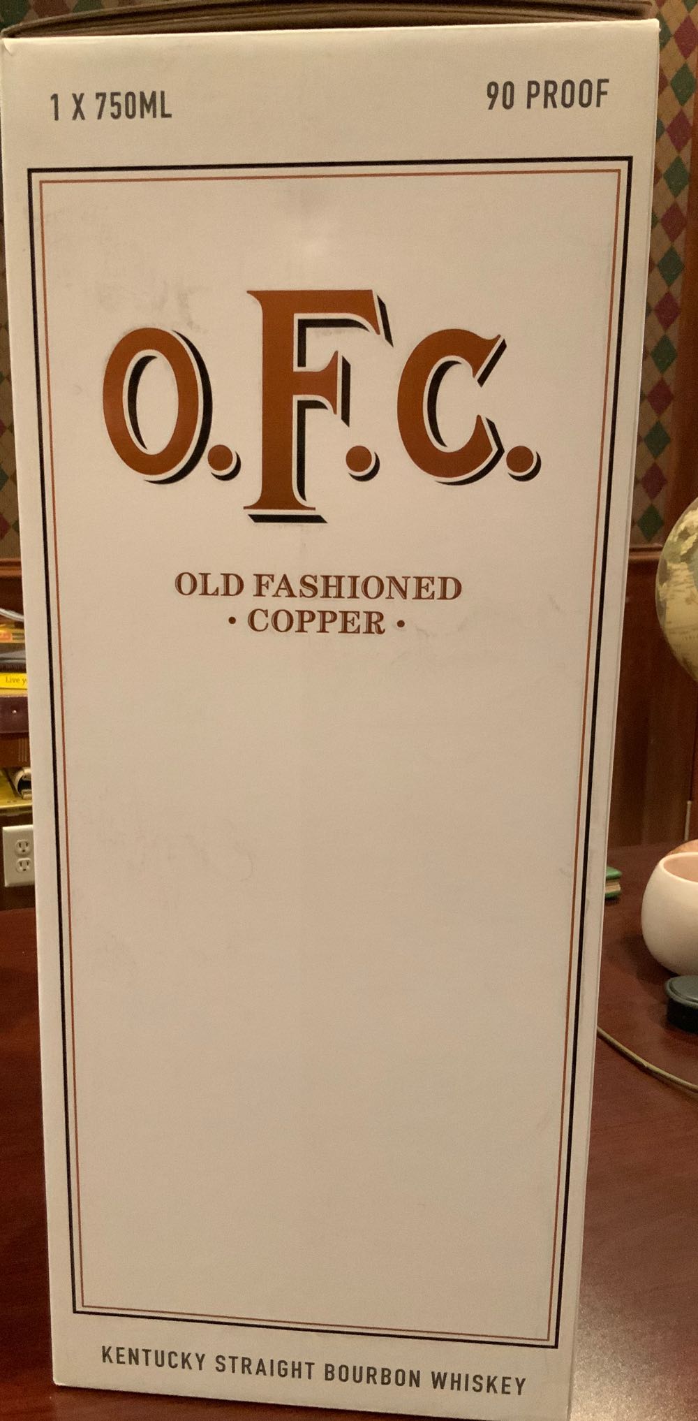 Lost Spirits Navy Style Rum