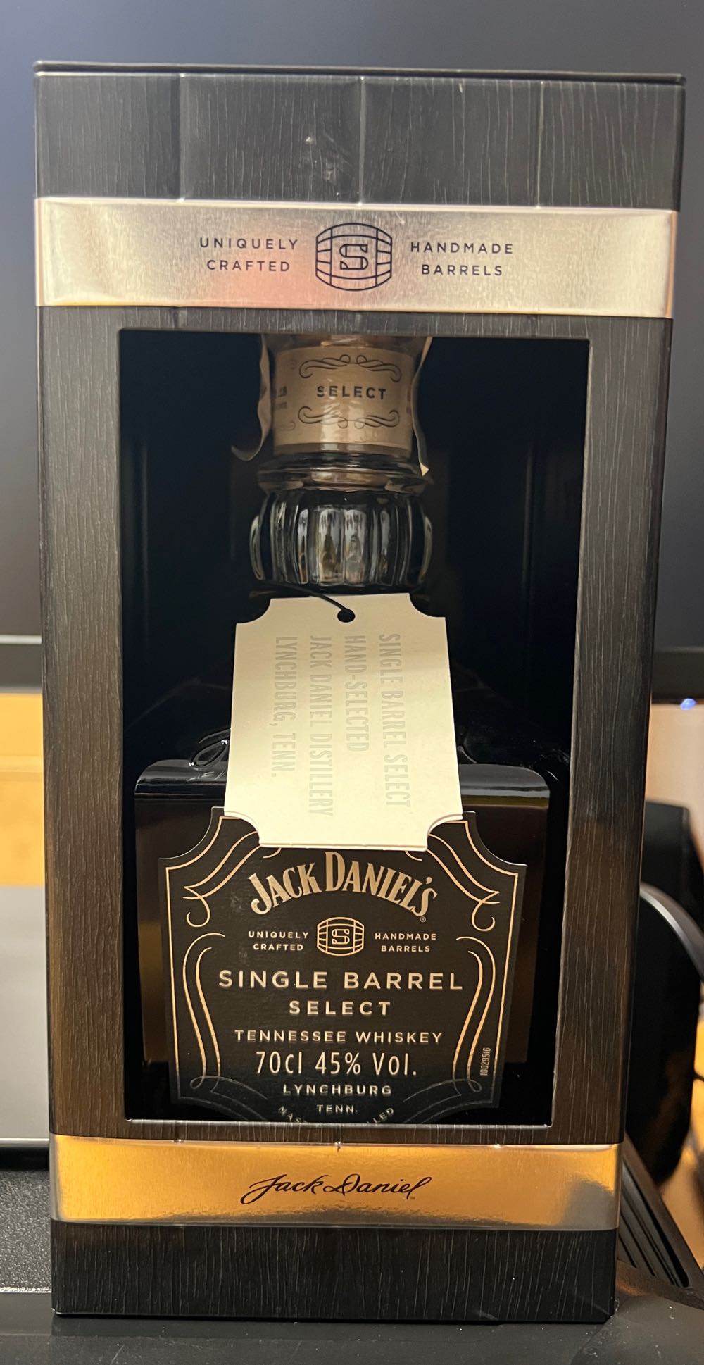 Caledonian 30yo 52.1% Warehouse Cadenheads 2017