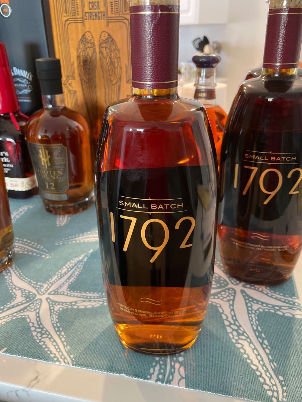 Distillerie Carpentier 30yo 54.6% 2017 Cadenheads