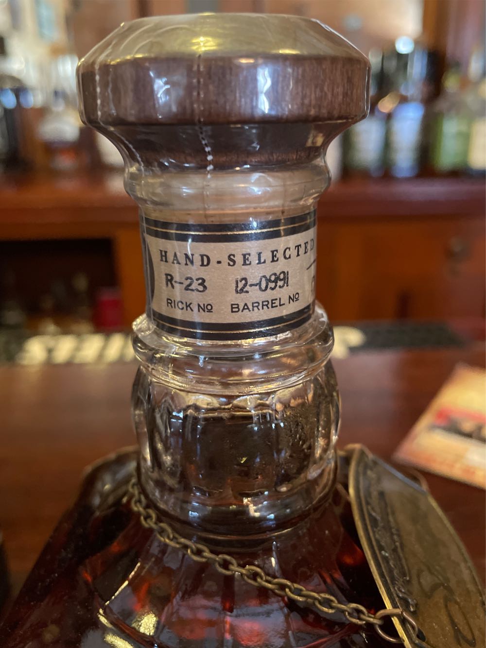 Jack Daniels SB Sturgis 2012 - Jack Daniel‘s Distillery (750 mL) alcohol collectible [Barcode 082184087008] - Main Image 3