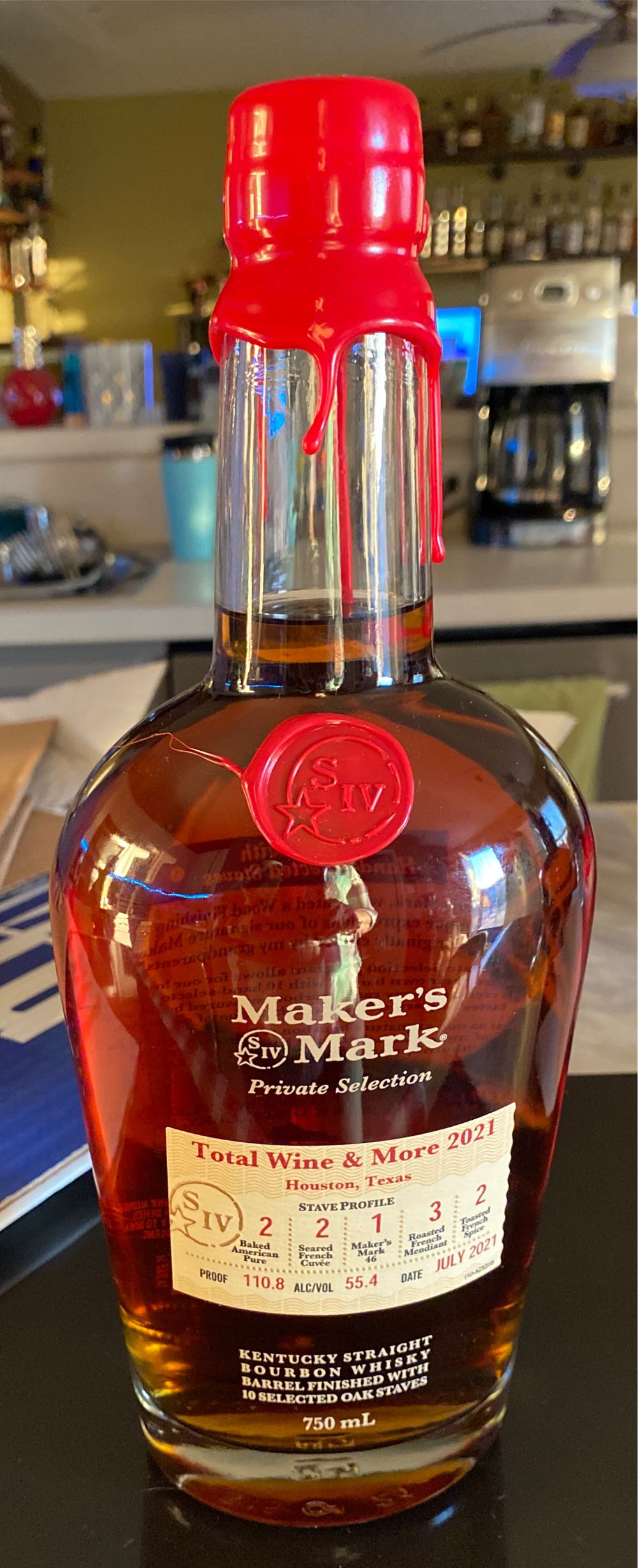 Black Label 1985 Italy