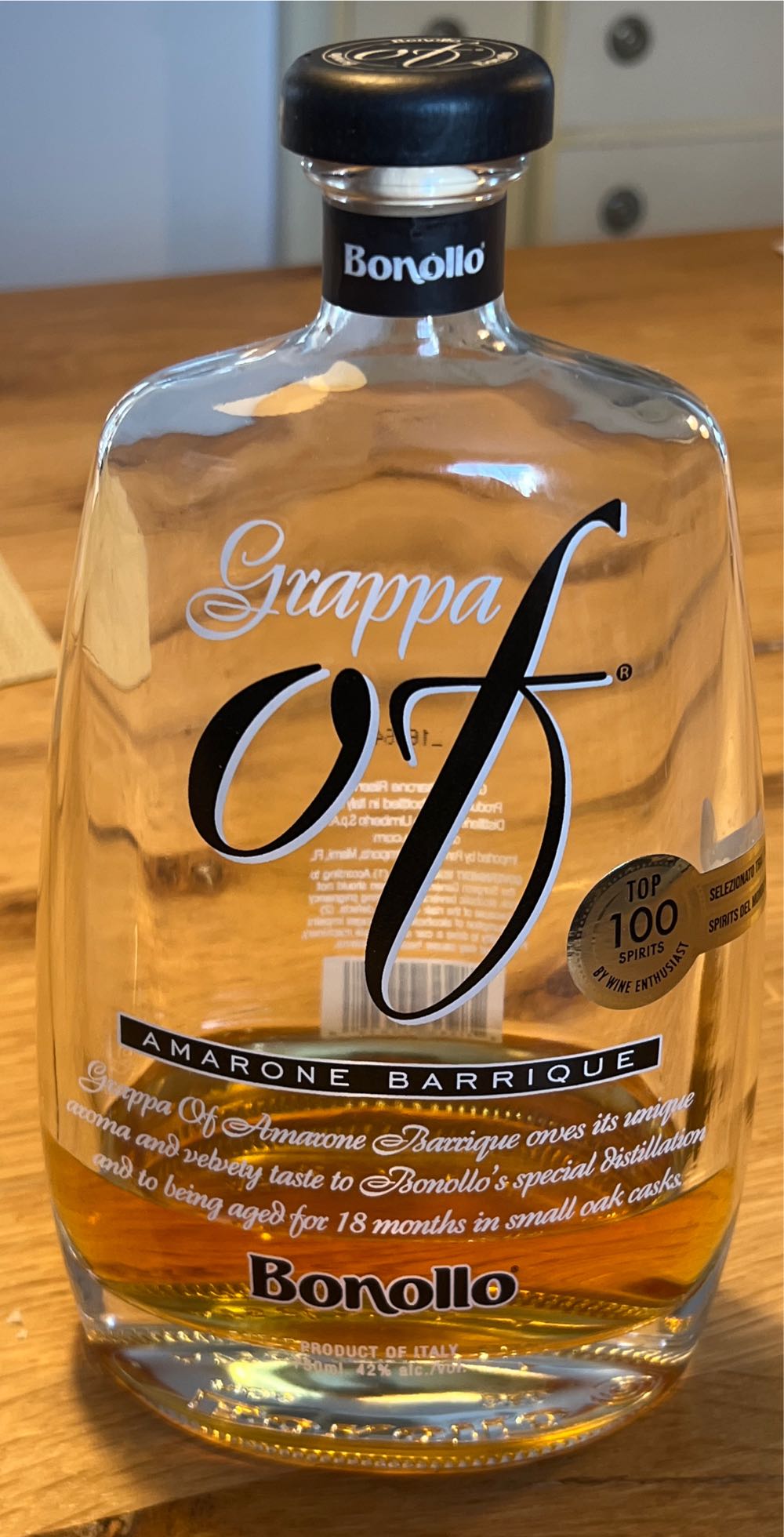 Cotswolds Single Malt Whisky - 7Yr Old - The Patchett Cask