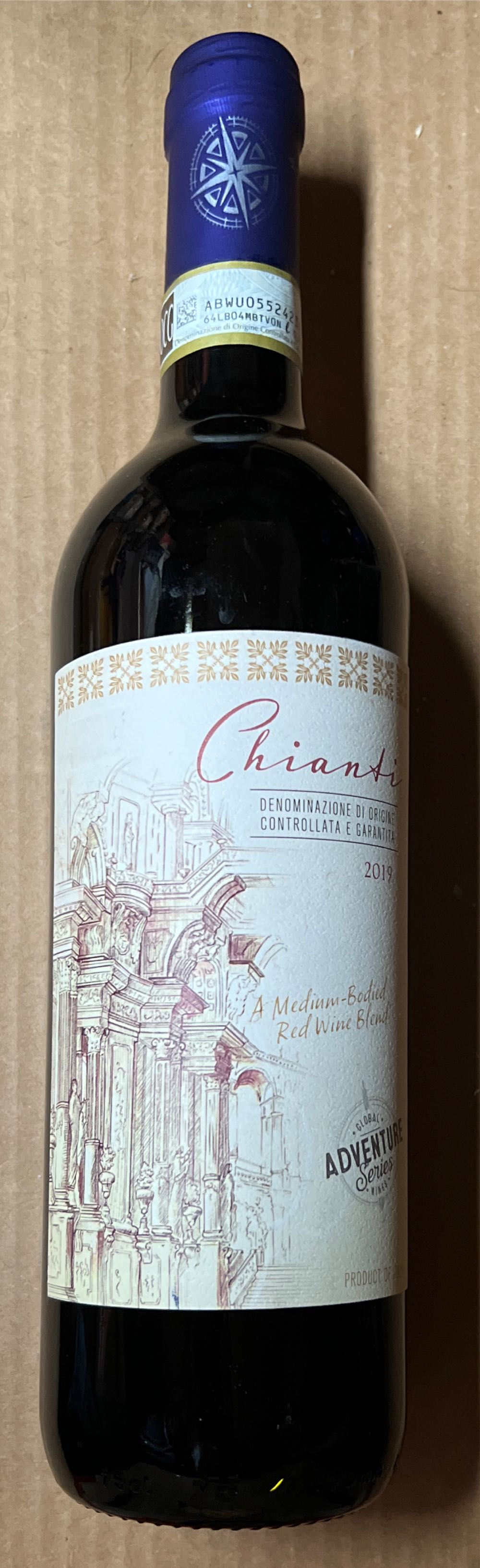 Badachro Dancing Puffin Vodka