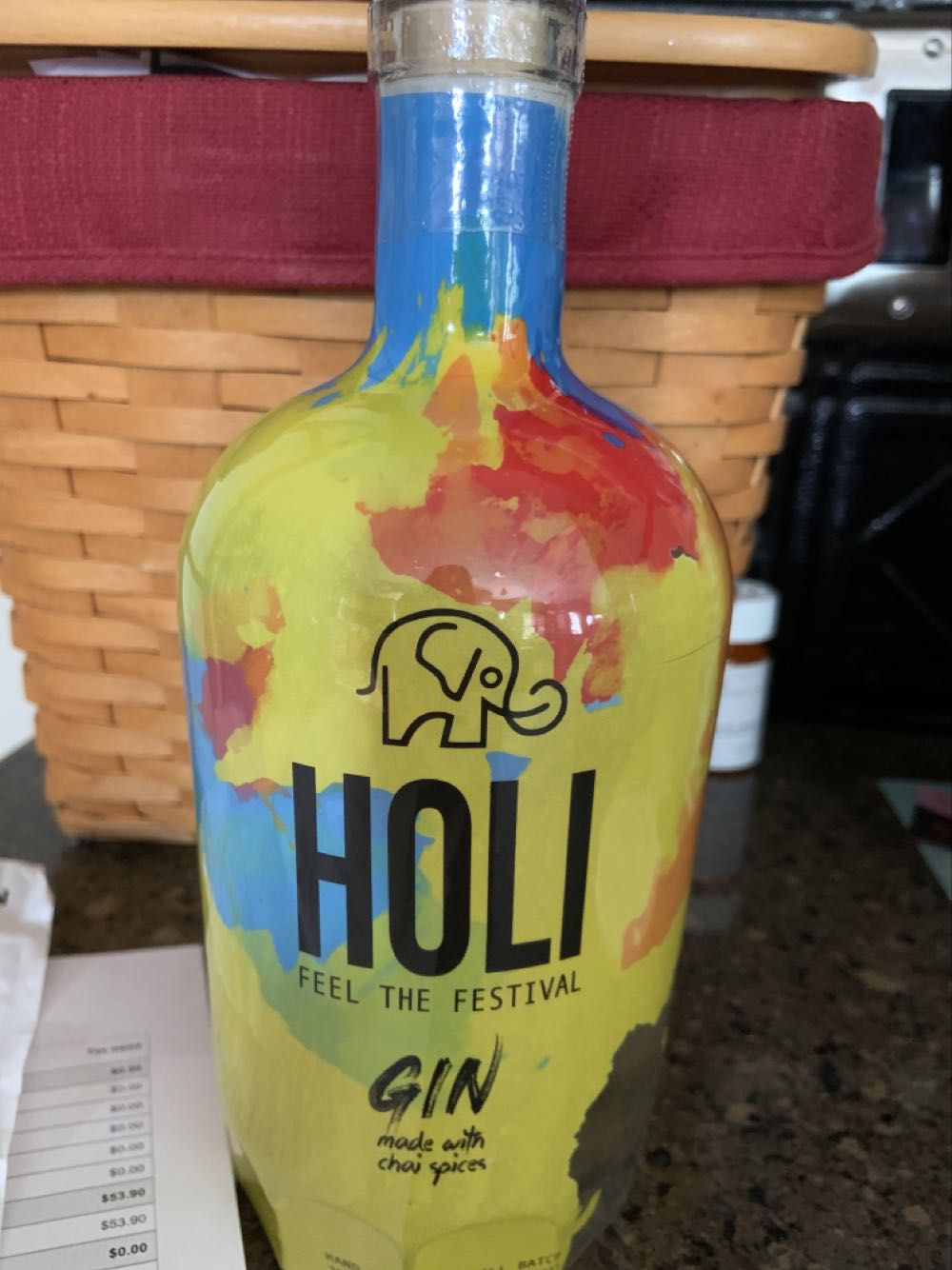 Widow Jane Lucky Thirteen (Alien Pick)