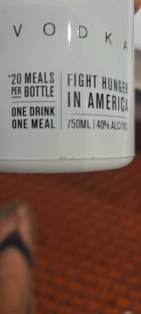 Simple - Dislilled Resources, Inc. (750 mL) alcohol collectible [Barcode 859650006005] - Main Image 3