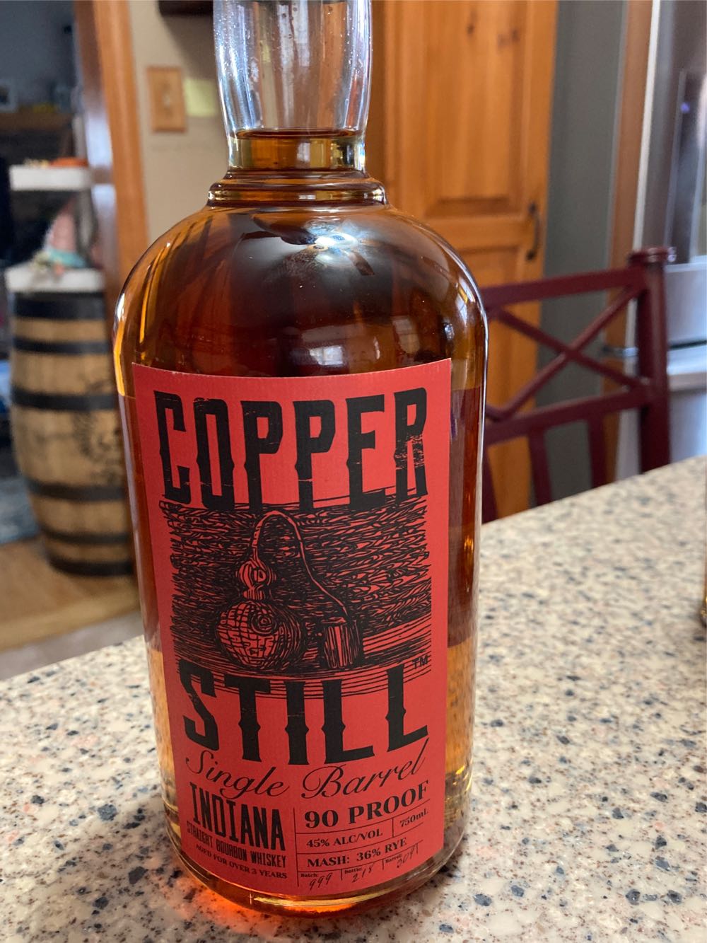 Afrohead Rum Premium Aged Dark Rum