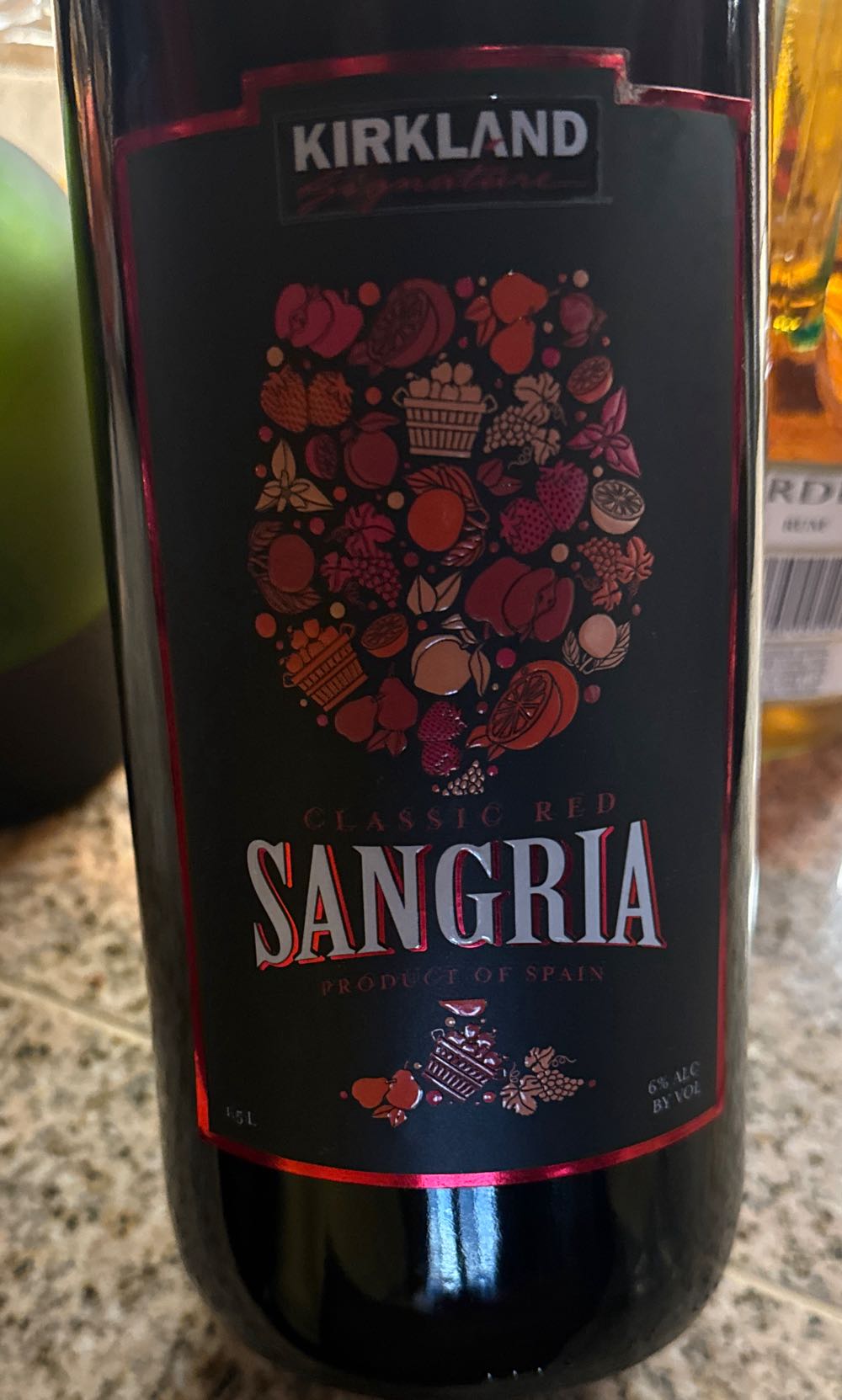 Carolans Irish Cream 375 Ml