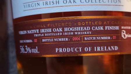 Midleton Very Rare Dair Ghaelach Knockrath Forest Tree 2 - Midleton Distillery (700 mL) alcohol collectible [Barcode 5011007009359] - Main Image 3